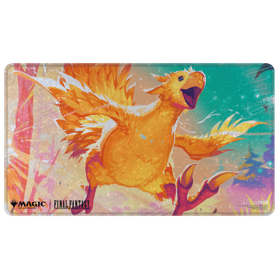 Magic: The Gathering - Final Fantasy Holofoil Playmat Premium U
