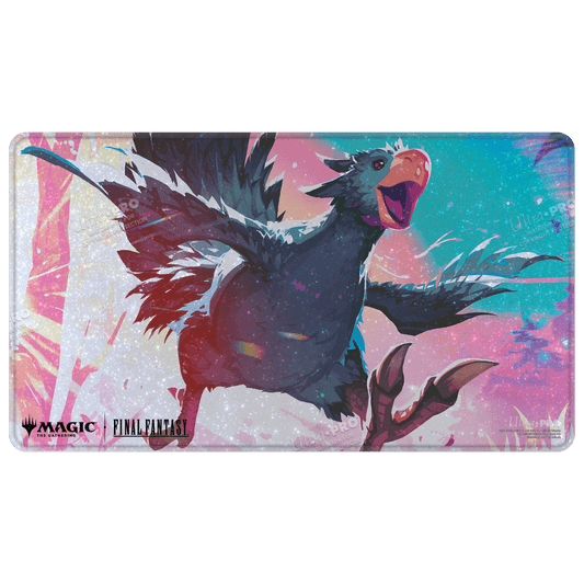 Magic: The Gathering - Final Fantasy Holofoil Playmat Premium V