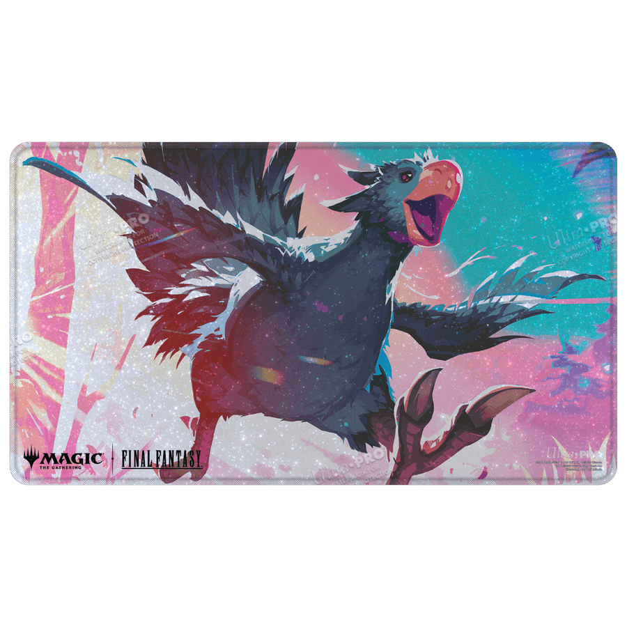 Magic: The Gathering - Final Fantasy Holofoil Playmat Premium V