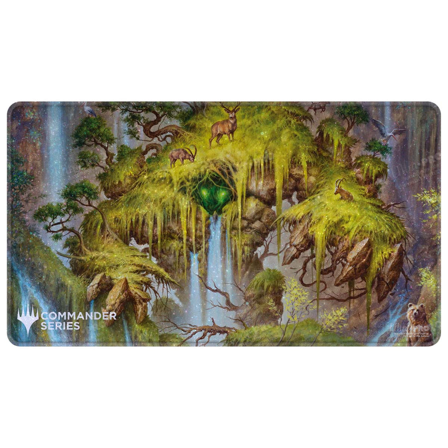 Magic: The Gathering - Commander Series- Release 7- Holofoil Playmat Animar - Soul