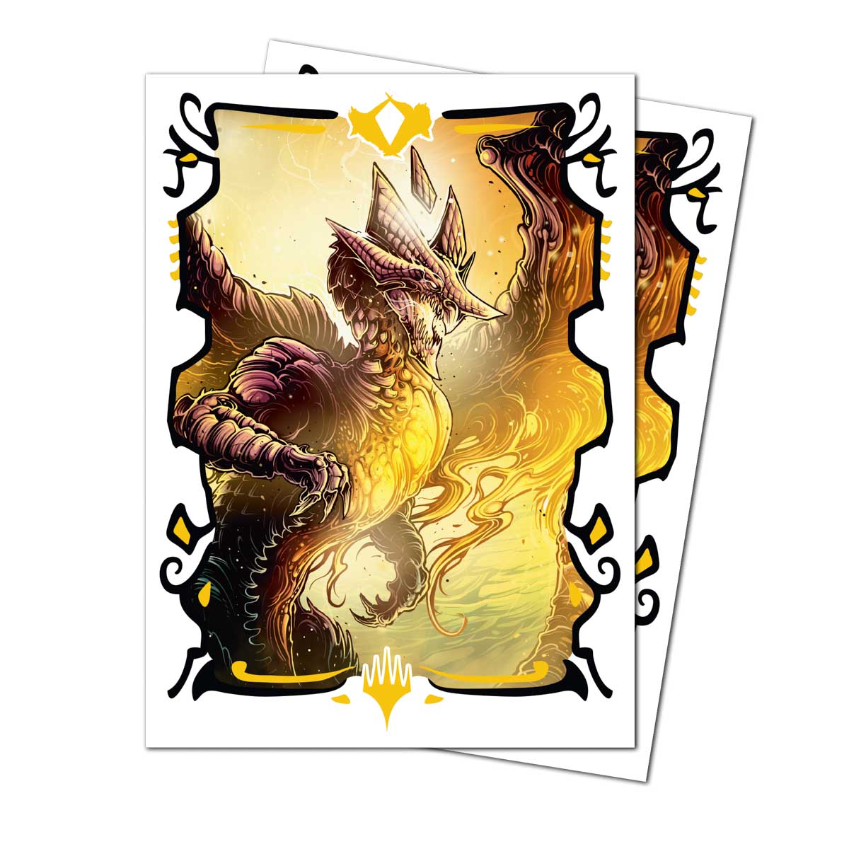 Magic: The Gathering - Return to Tarkir 105ct Apex Deck Protector Sleeves - Abzan