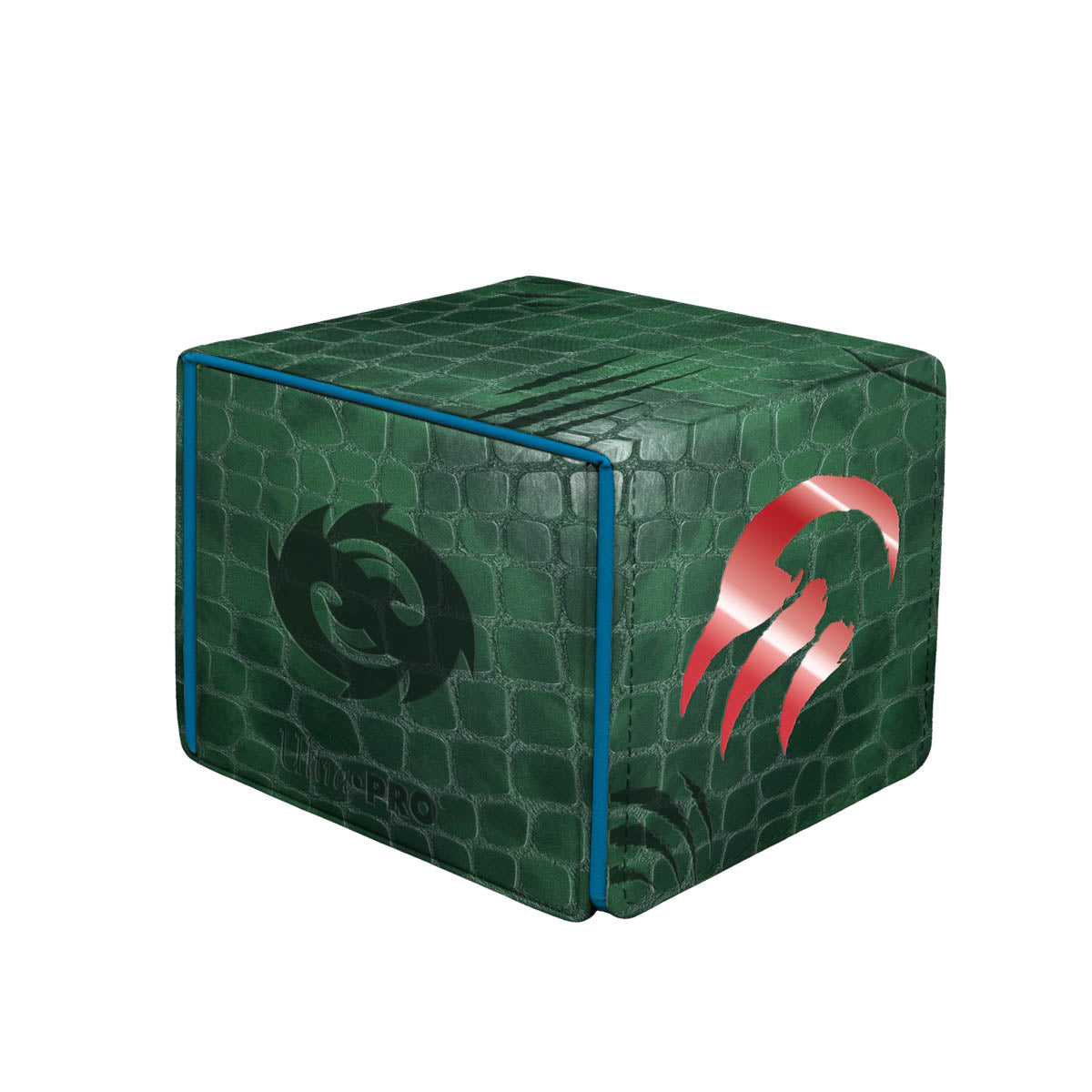 Magic: The Gathering - Return to Tarkir Premium Alcove Edge Deck Box - Temur