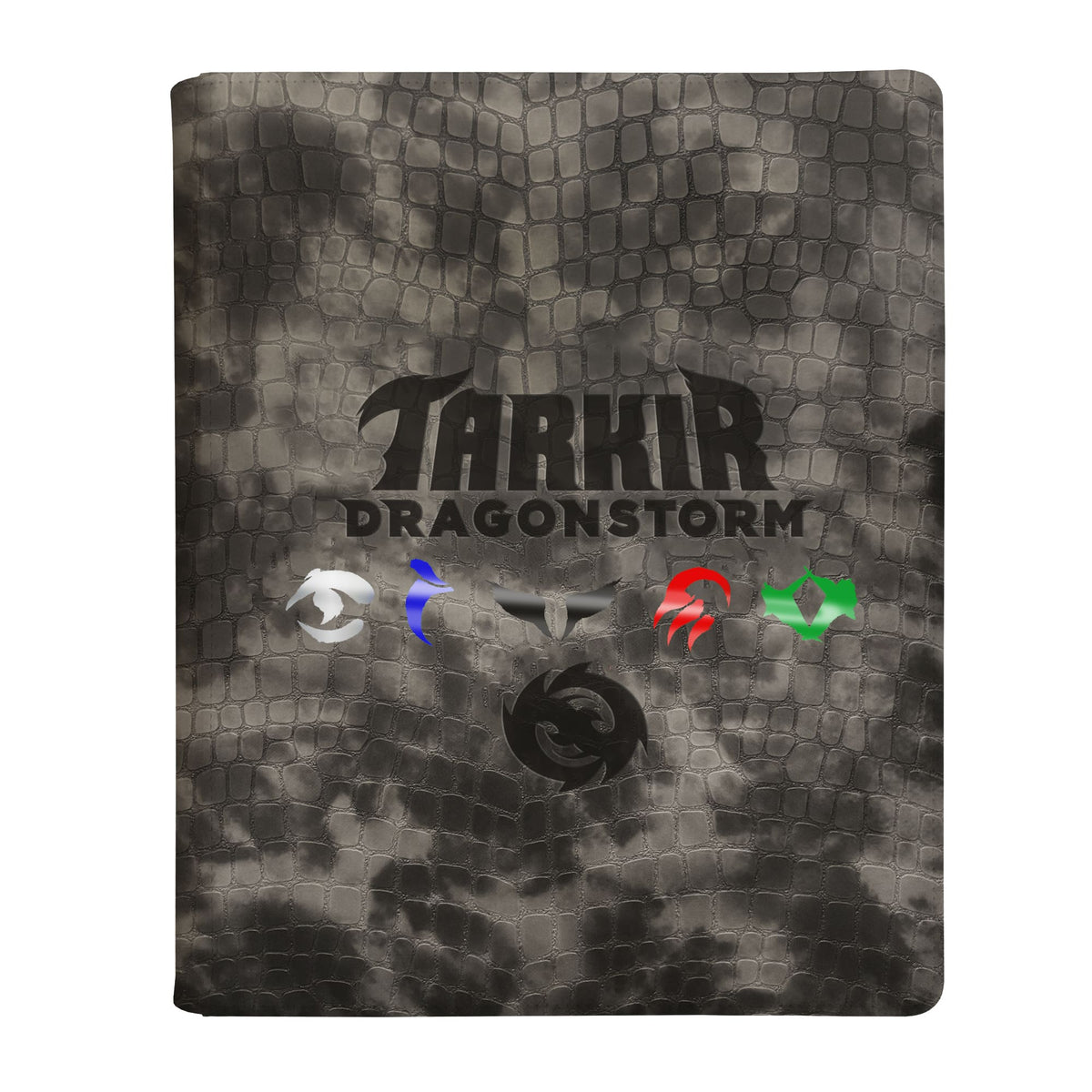 Magic: The Gathering - Return to Tarkir 9-Pocket Premium Zippered PRO-Binder - 5 Clans