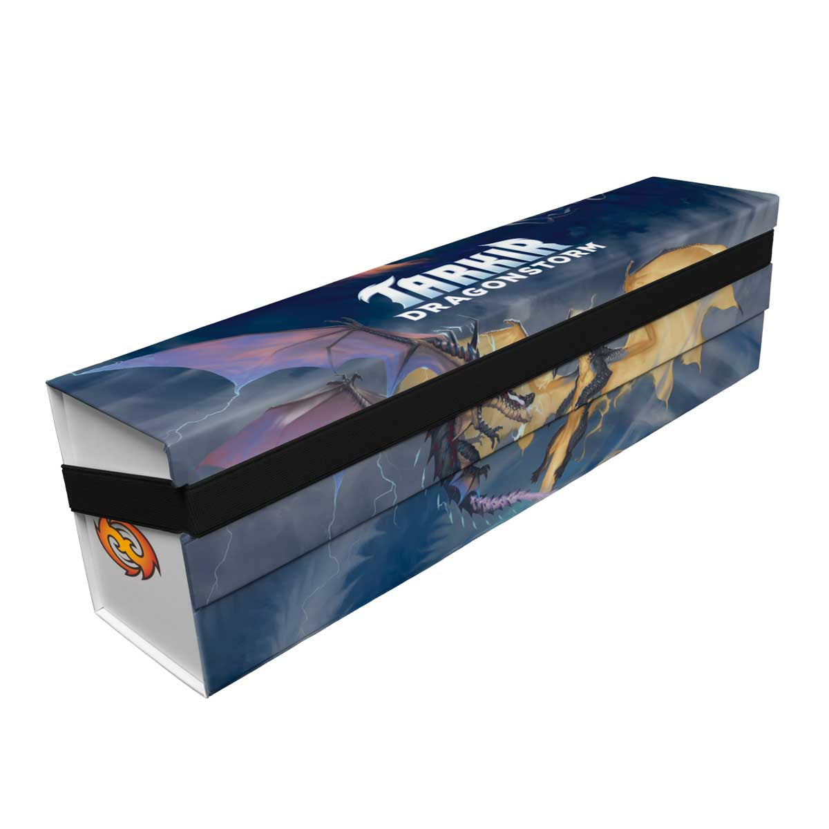 Magic: The Gathering - Return to Tarkir 500+ Flat Pack Storage Box