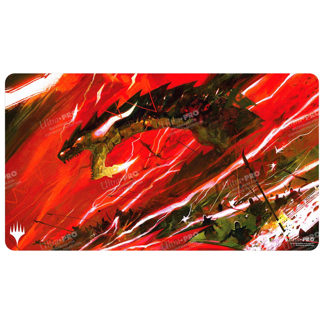 Magic: The Gathering - Return to Tarkir Playmat - Mardu Special Guest