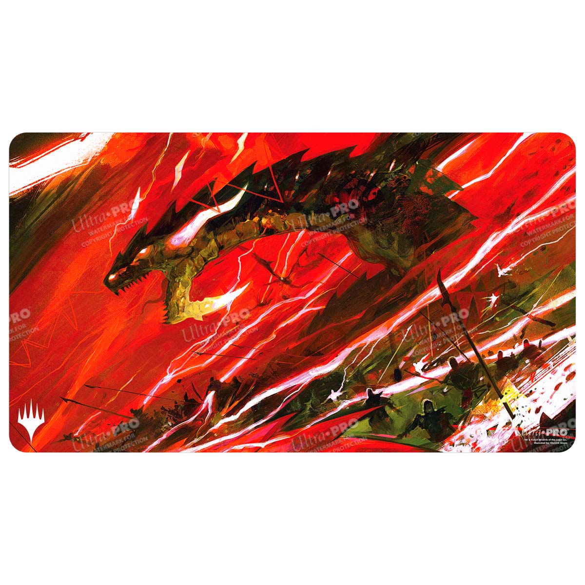 Magic: The Gathering - Return to Tarkir Playmat - Mardu Special Guest