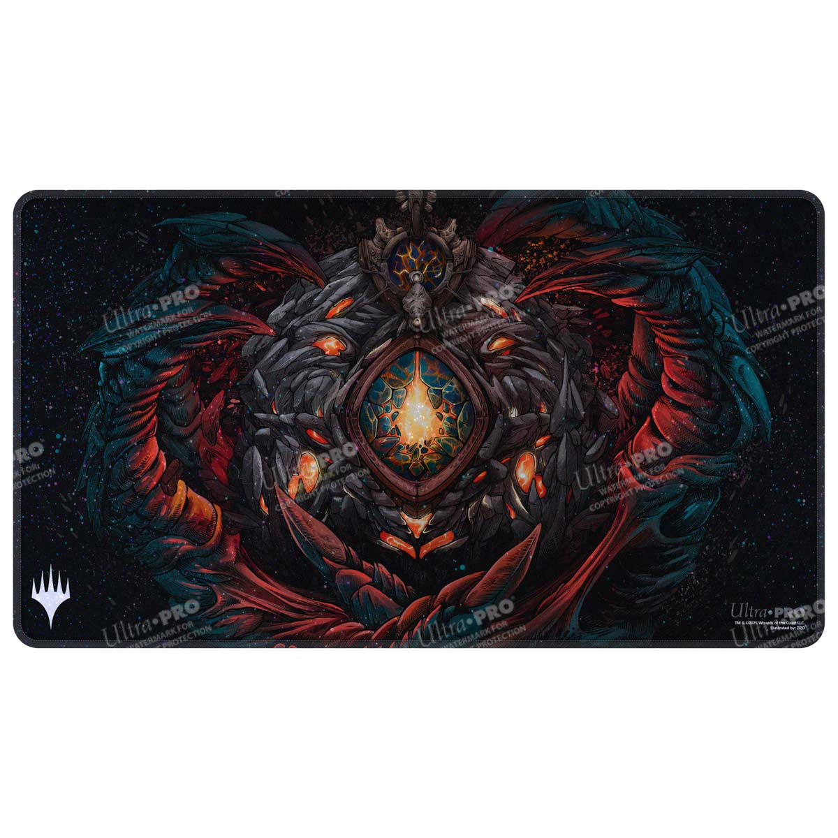 Magic: The Gathering - Return to Tarkir Holofoil Playmat