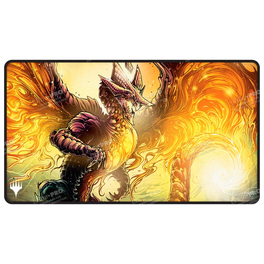 Magic: The Gathering - Return to Tarkir Black Stitched Playmat - Abzan