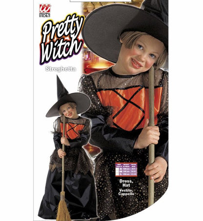 Witch  Dress, Hat 