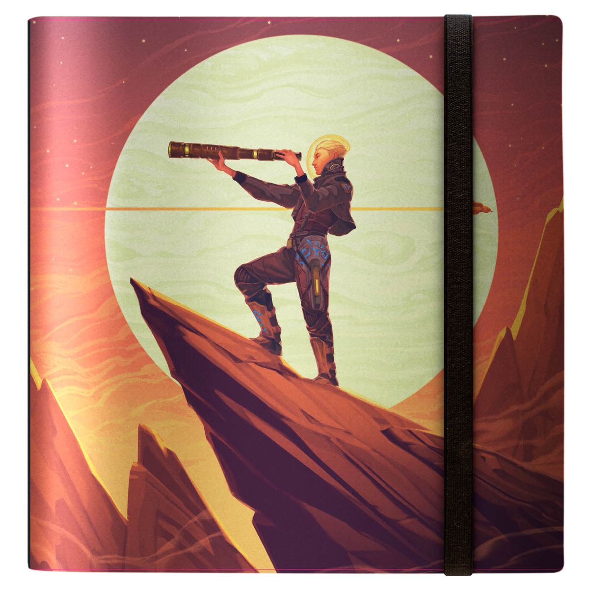 Magic: The Gathering - Edge of Eternities 12-Pocket PRO-Binder