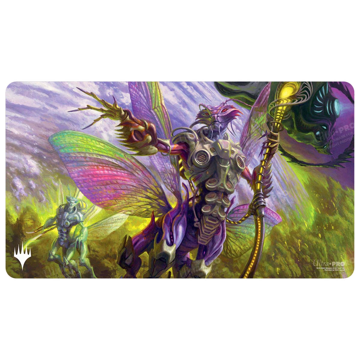 Magic: The Gathering - Edge of Eternities Playmat Commander B