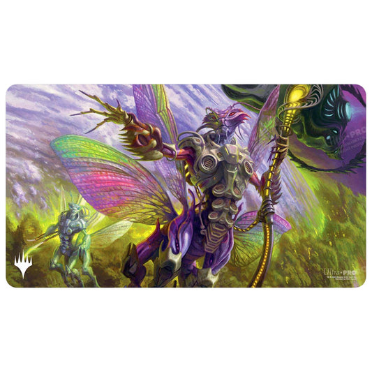 Magic: The Gathering - Edge of Eternities Playmat Commander B
