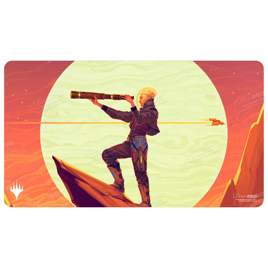 Magic: The Gathering - Edge of Eternities Playmat Key Character Mythic