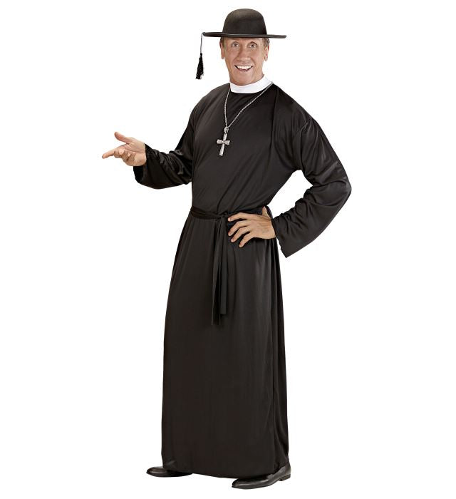 Priest  Robe, Belt 
