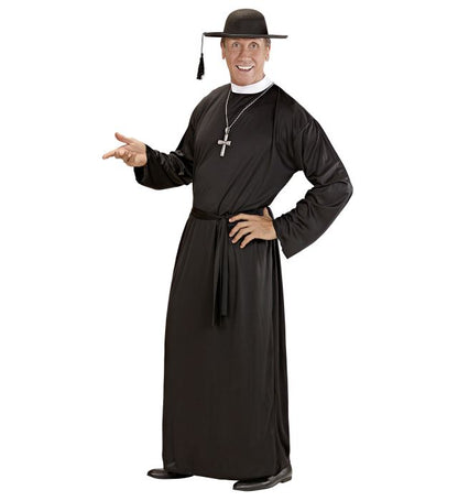Priest  Robe, Belt 