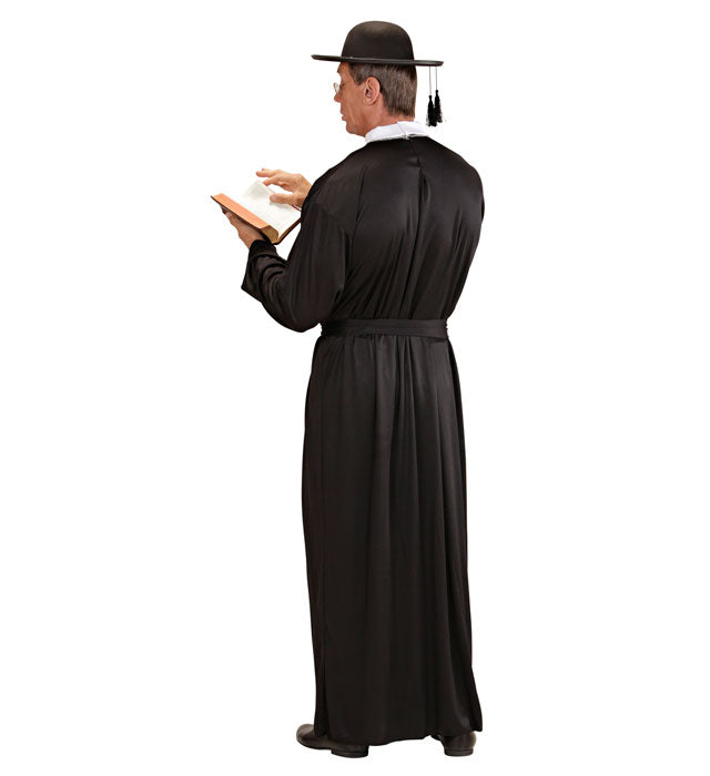 Priest  Robe, Belt 