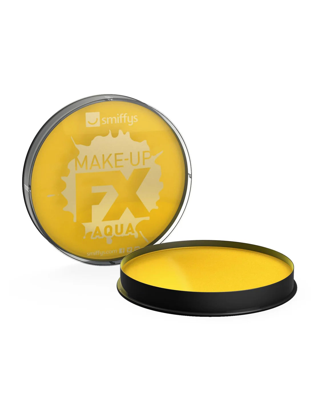 Make Up FX Adult Yellow 16ml Water Based Costume Paint 2