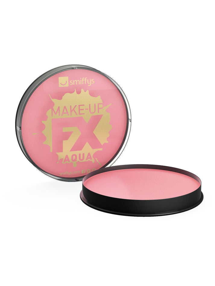 SFX Make Up Pink Aqua Face and Body Paint 16ml Water Based 2