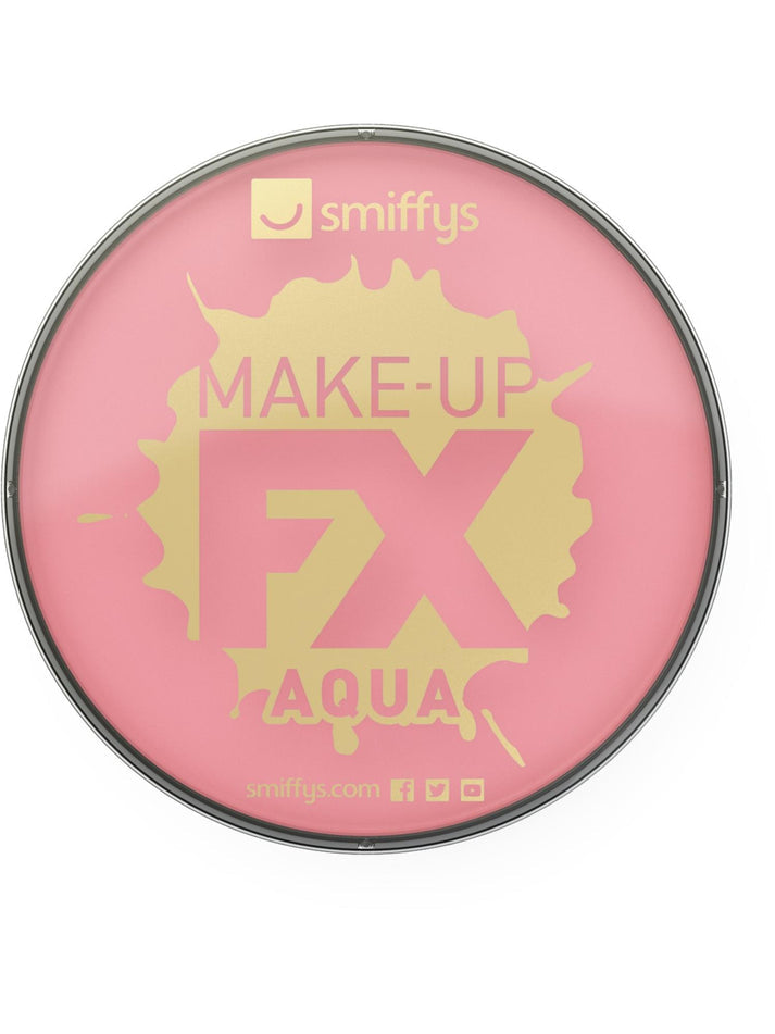 SFX Make Up Pink Aqua Face and Body Paint 16ml Water Based 1