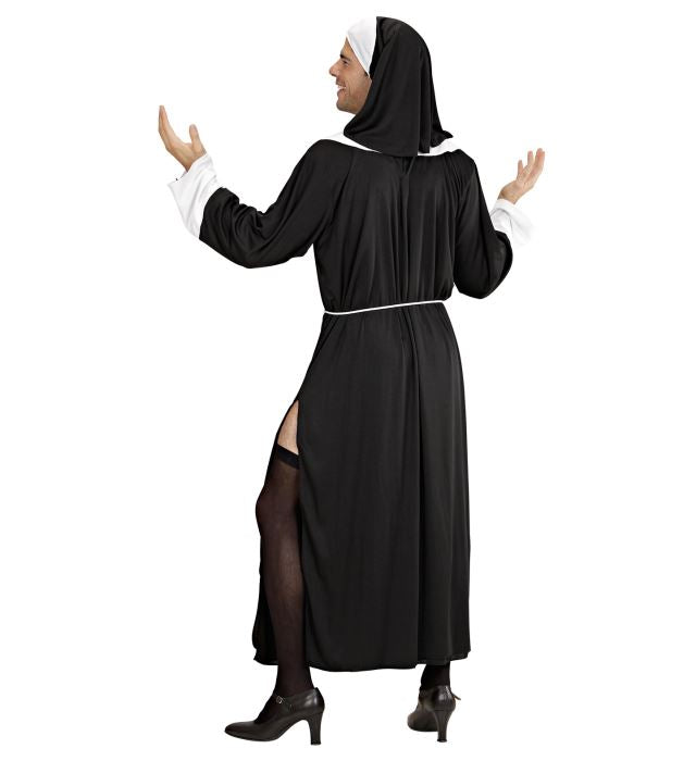 Nun Carmelo  Tunic, Belt, Headpiece 