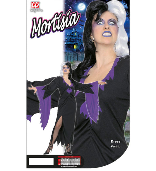 Mortisia  Dress 