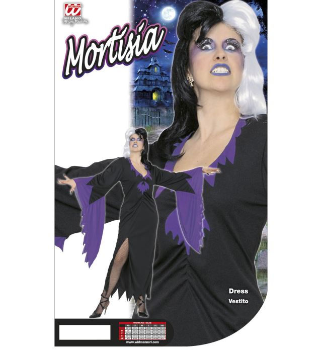 Mortisia  Dress 