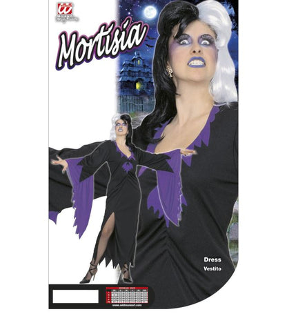 Mortisia  Dress 