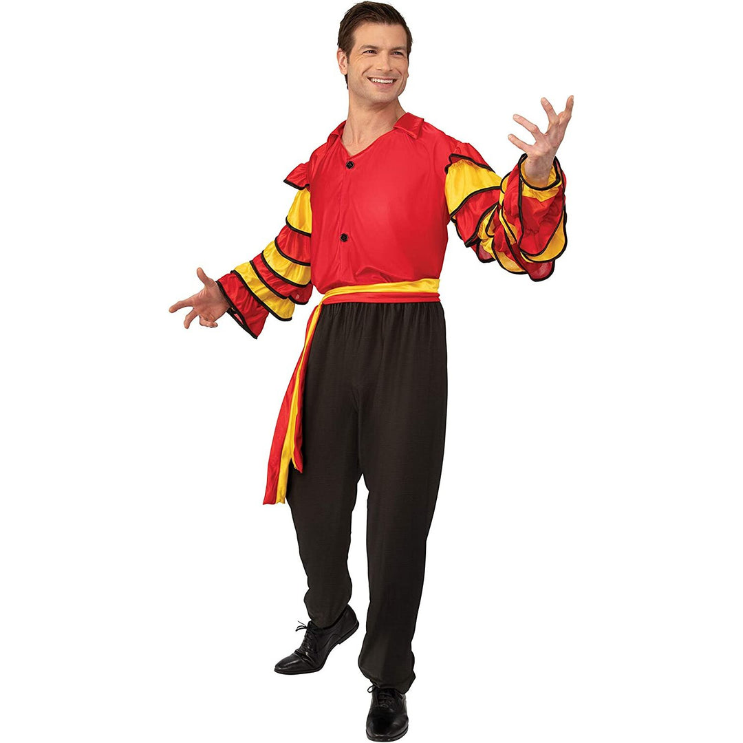 Rumba Man Costume Spanish Dancer 1