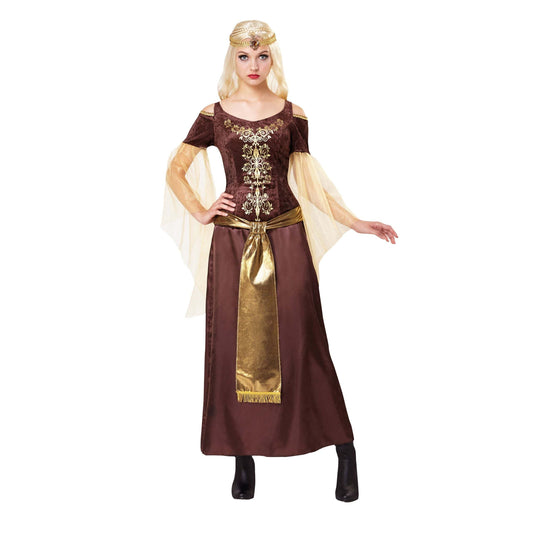 Medieval Lady 1