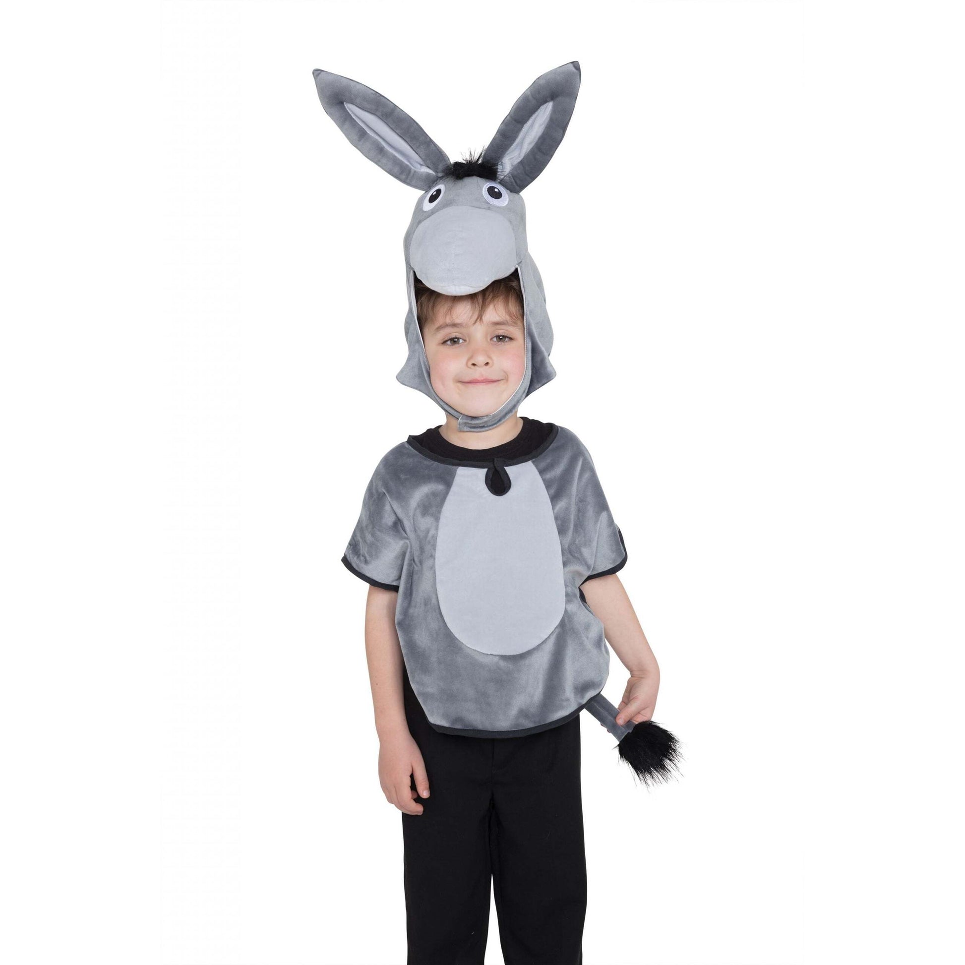 Donkey Tabard 1