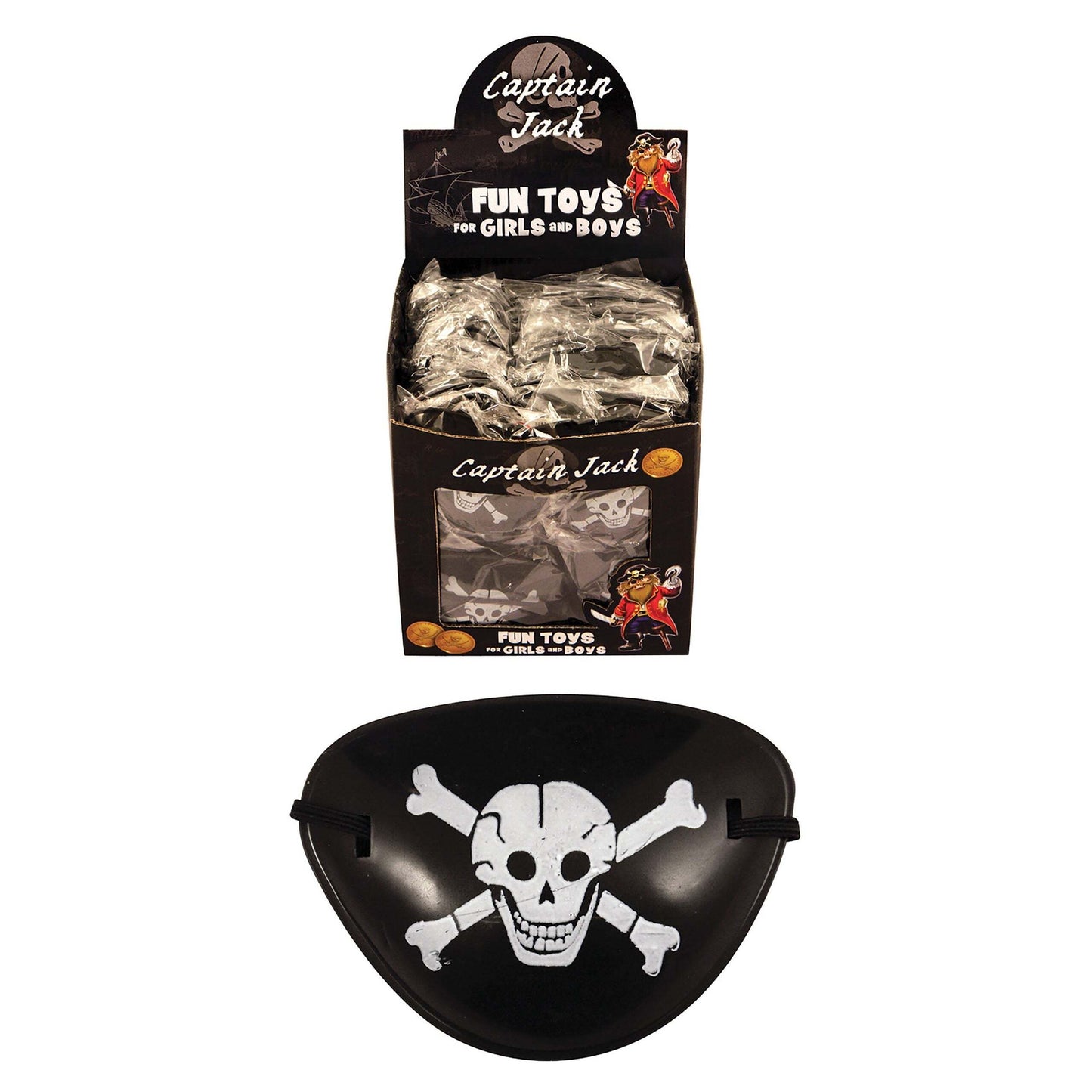 Eyepatch Plastic 1