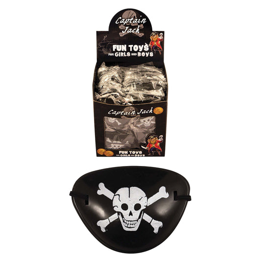 Eyepatch Plastic 1