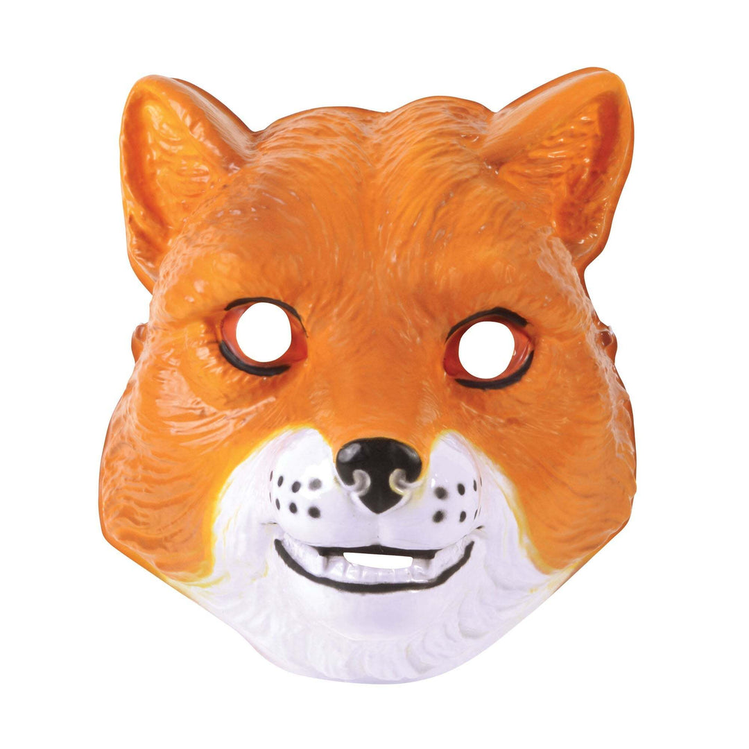 Fox Mask Plastic Book Week Kids 1