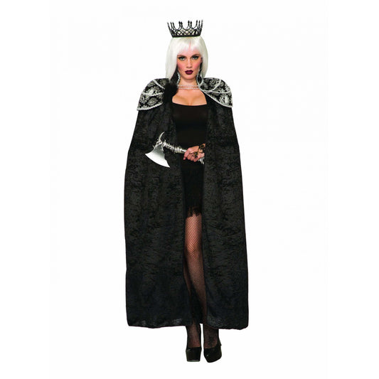 Queen Cape Dark Royalty 1