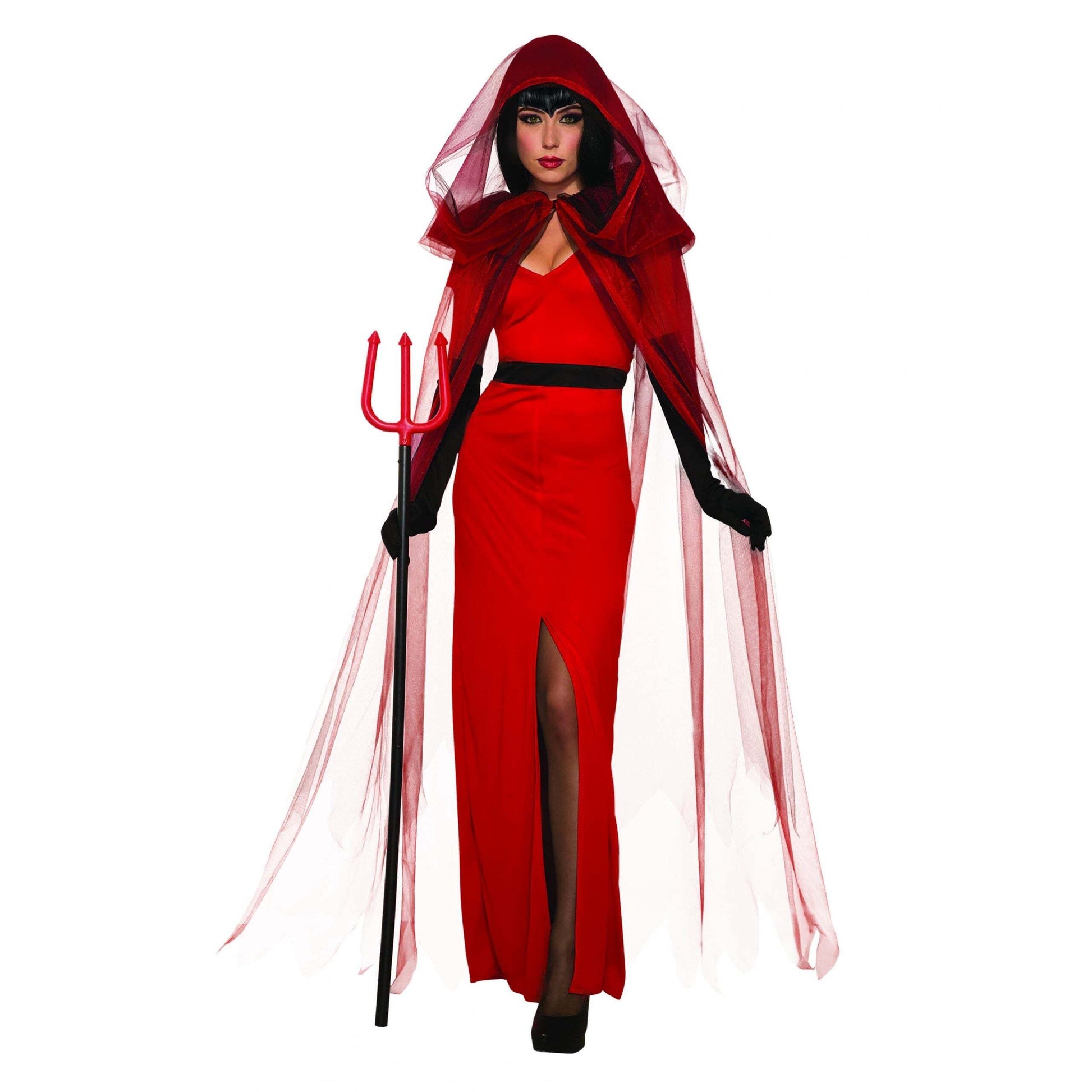 Crimson Demoness Costume 1