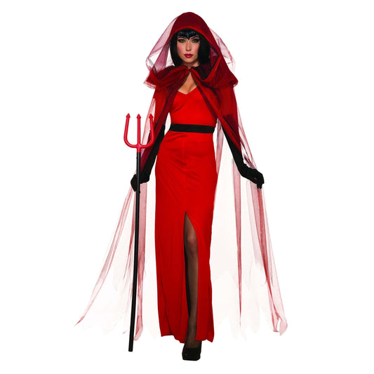 Crimson Demoness Costume 1