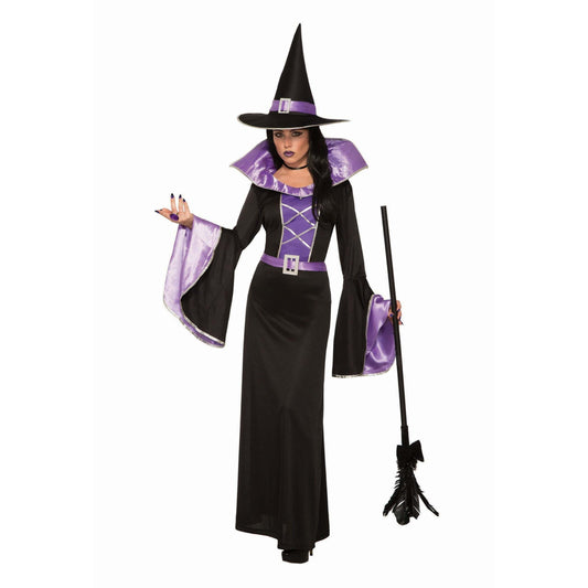 Fantasy Sorceress Costume 1