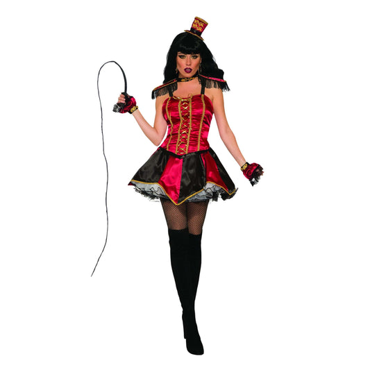 Mystery Circus Racy Mistress 1