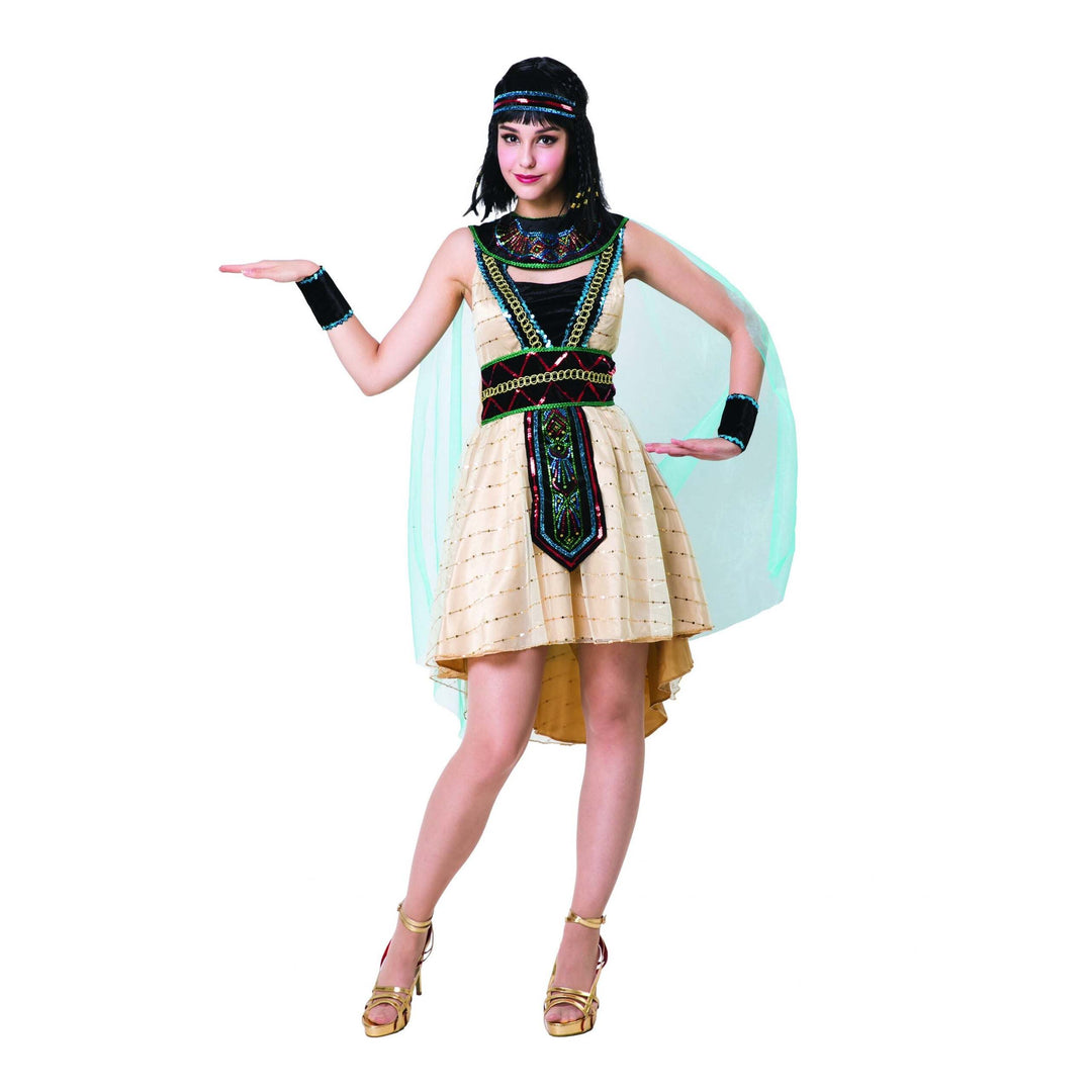 Egyptian Queen Cleopatra Costume 1