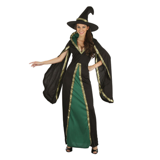Witch Dress Medieval Style 1