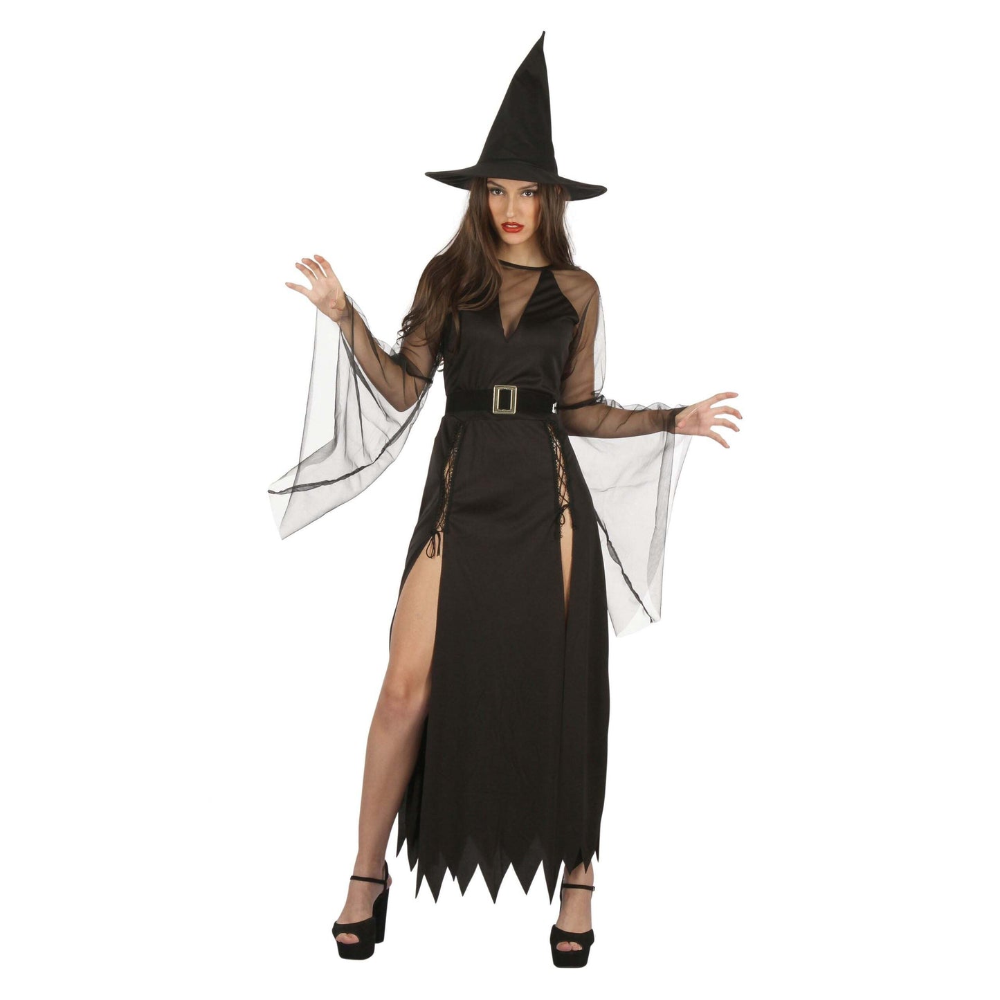 Witch Dress 1