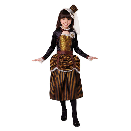Steampunk Girl Small 1