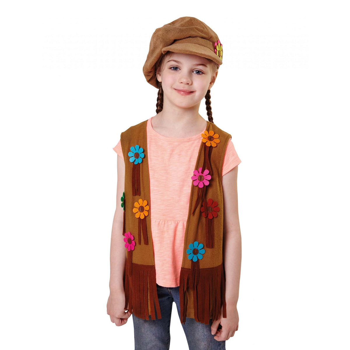Hippy Waistcoat Small 1