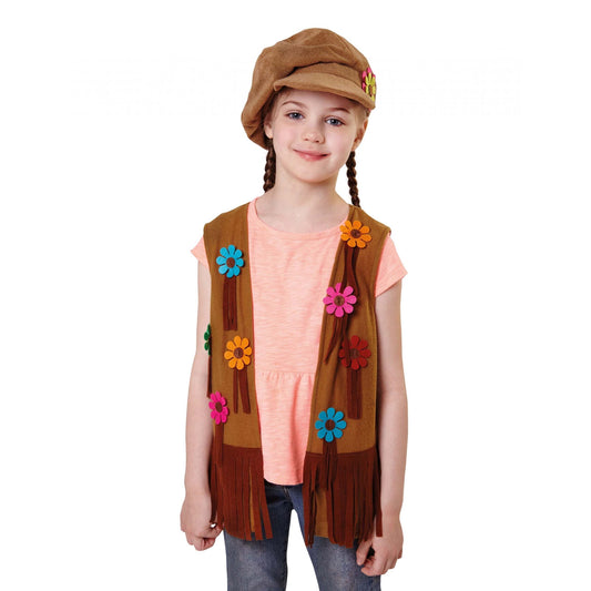 Hippy Waistcoat Small 1