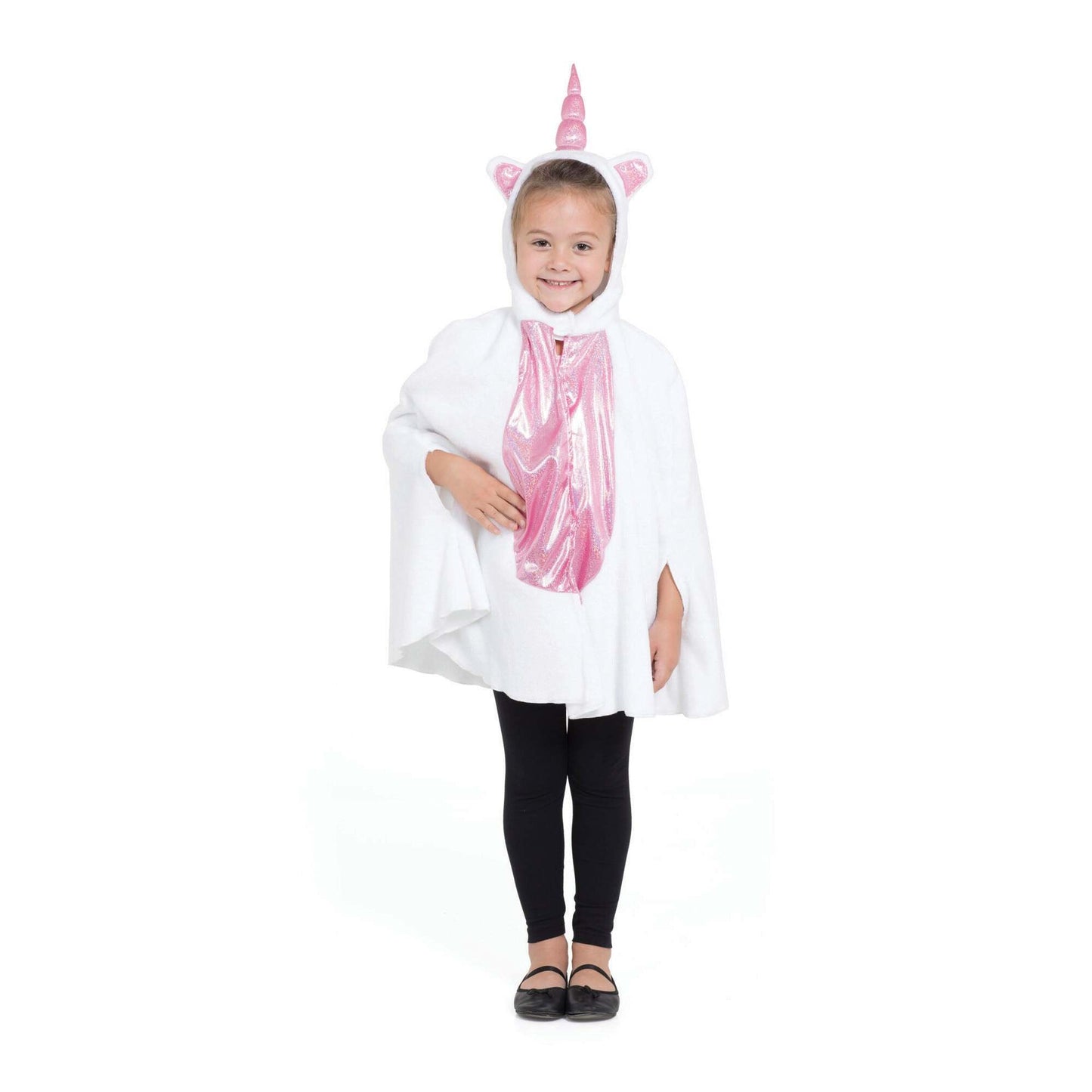 Unicorn Hoodie with Arm Holes for Kids 1