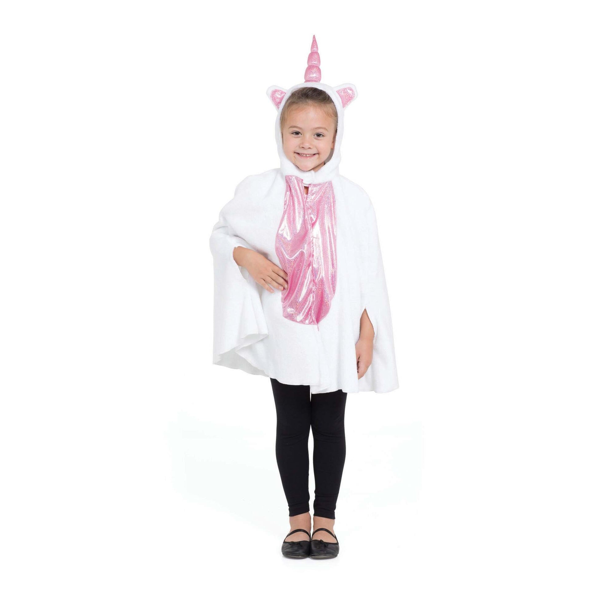 Unicorn Hoodie with Arm Holes for Kids 1