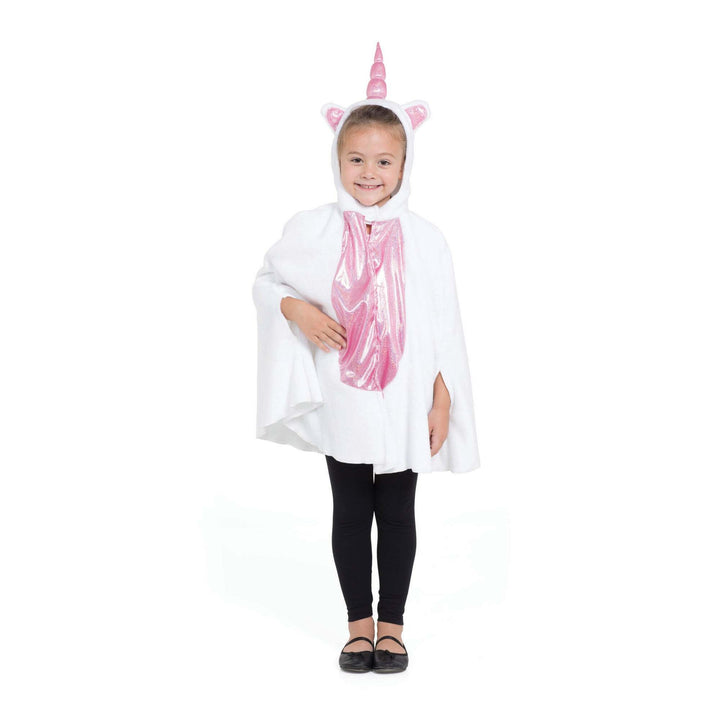 Unicorn Hoodie with Arm Holes for Kids 1
