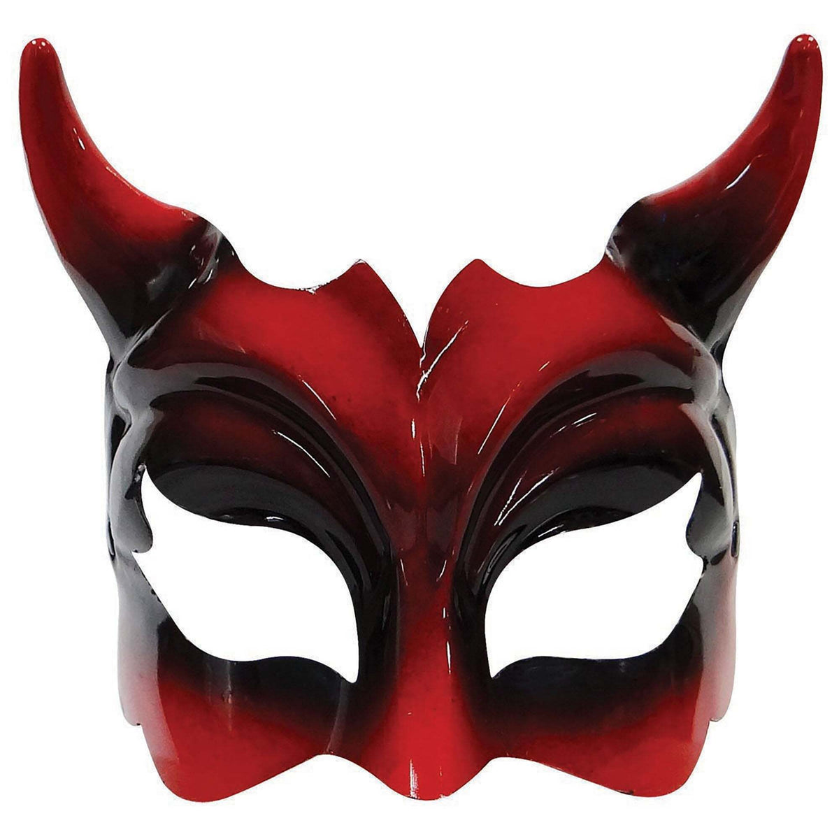 Devil Mask Half Face 1