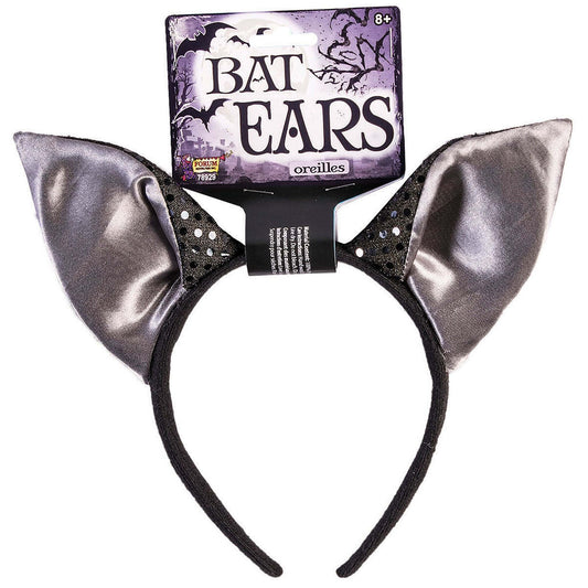 Bat Ear Headband 1