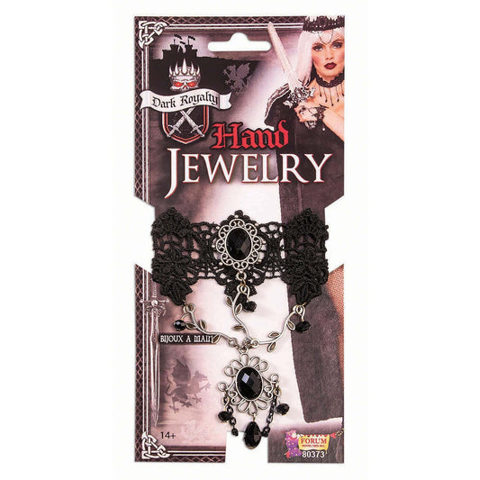 Hand Jewelry Dark Royalty 1